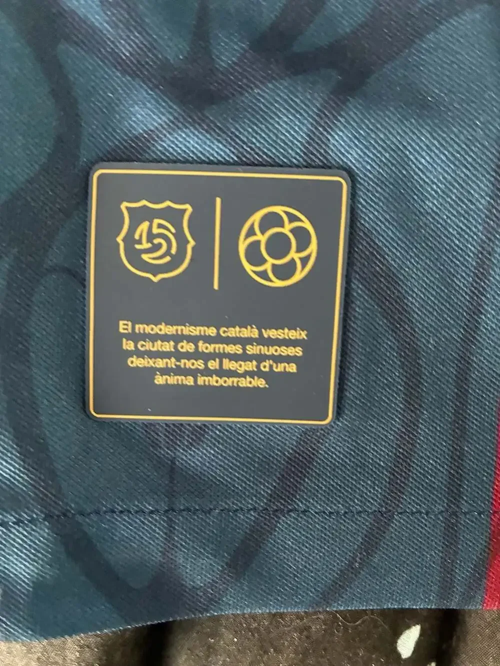 Nike FC Barcelona Special Edition Jersey M